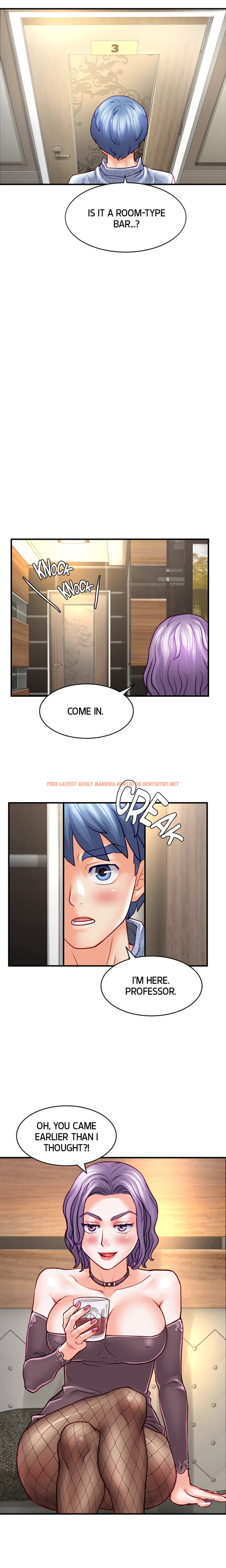 Read Hentai Image 4 421 in comic Love Is On The Air - Chapter 27 - hentaitnt.net