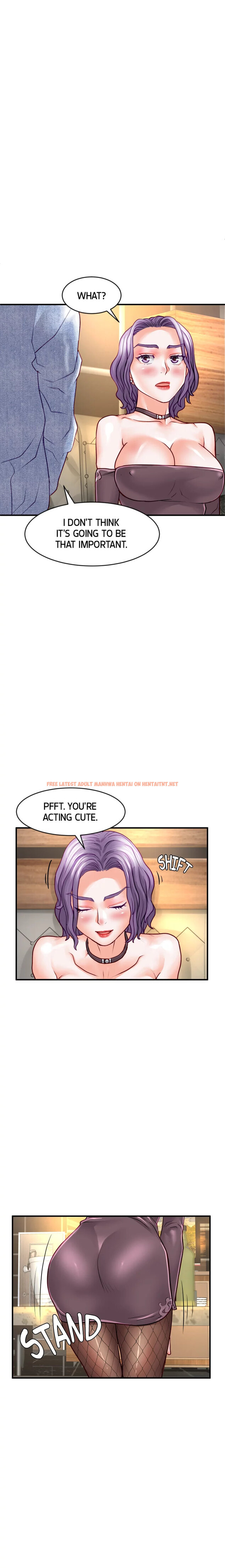 Read Hentai Image 7 421 in comic Love Is On The Air - Chapter 27 - hentaitnt.net