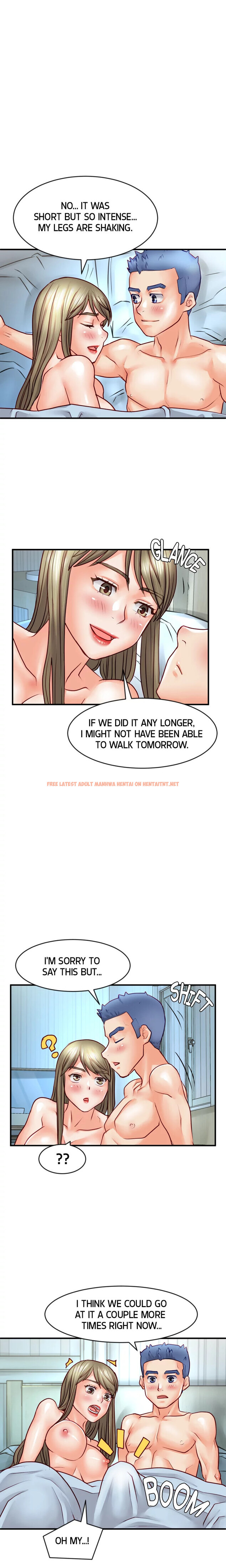 Read Hentai Image 20 272 in comic Love Is On The Air - Chapter 28 - hentaitnt.net