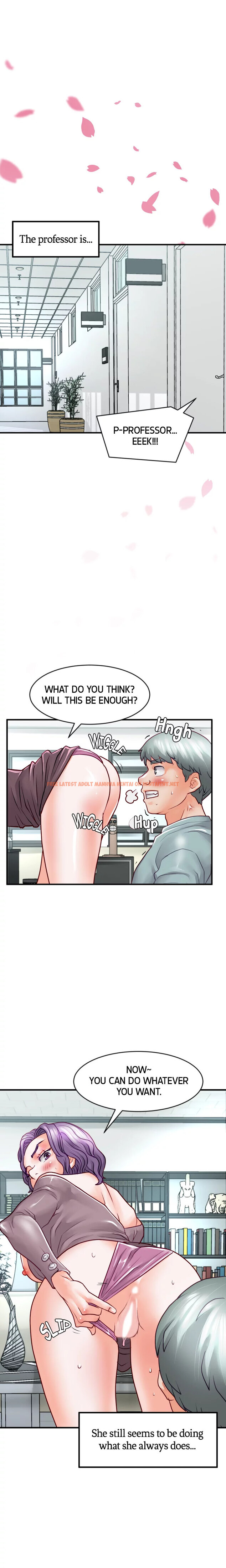 Read Hentai Image 23 272 in comic Love Is On The Air - Chapter 28 - hentaitnt.net