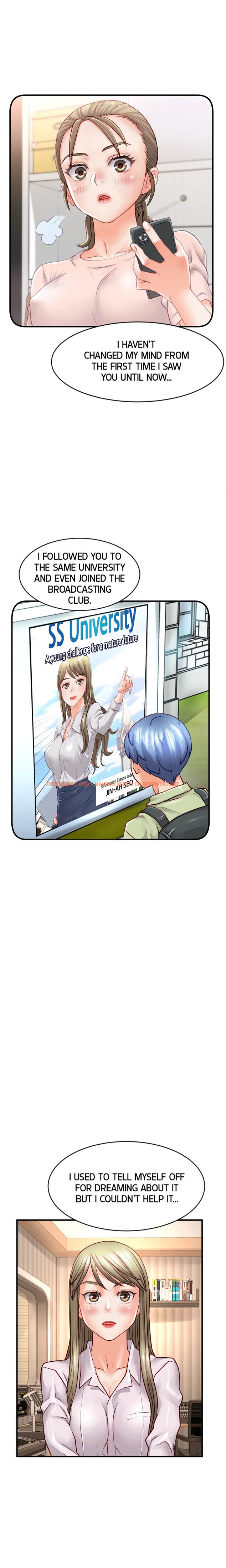 Read Hentai Image 6 271 in comic Love Is On The Air - Chapter 28 - hentaitnt.net