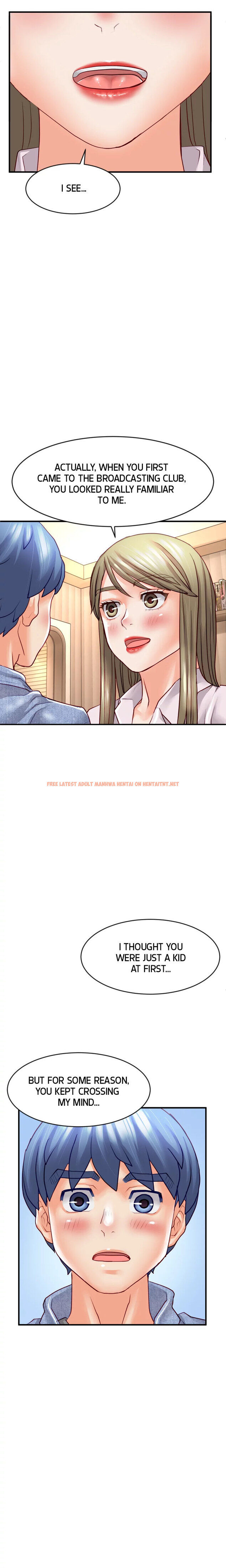 Read Hentai Image 7 271 in comic Love Is On The Air - Chapter 28 - hentaitnt.net