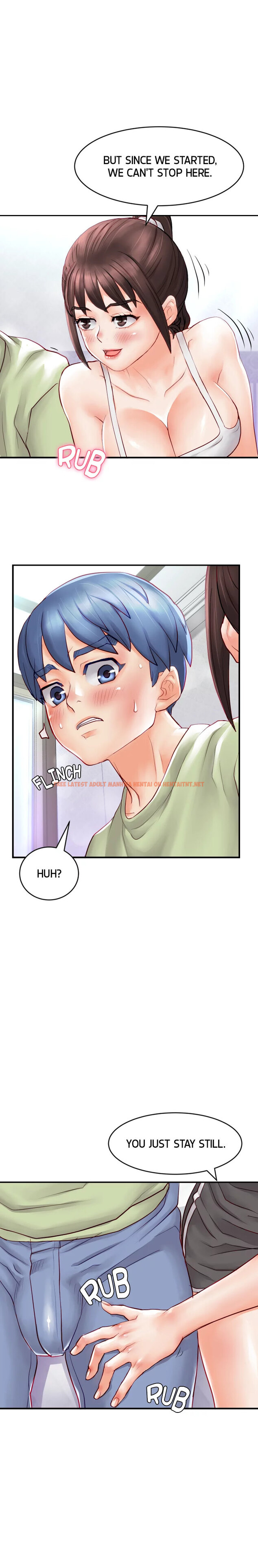 Read Hentai Image 1 613 in comic Love Is On The Air - Chapter 4 - hentaitnt.net