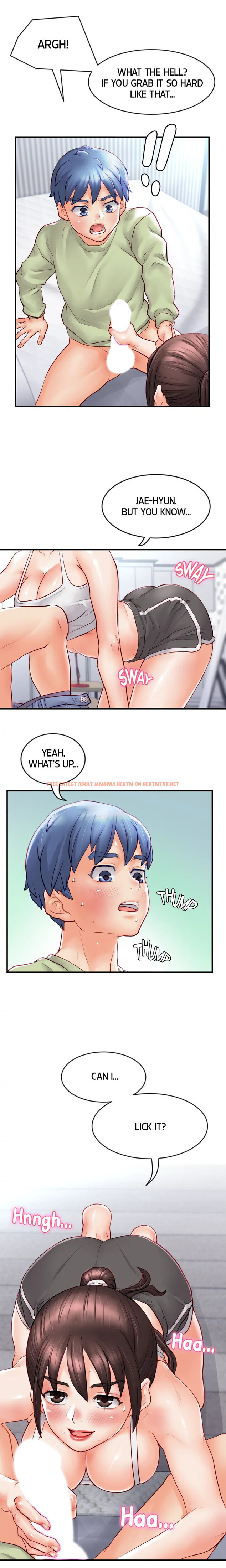 Read Hentai Image 10 614 in comic Love Is On The Air - Chapter 4 - hentaitnt.net