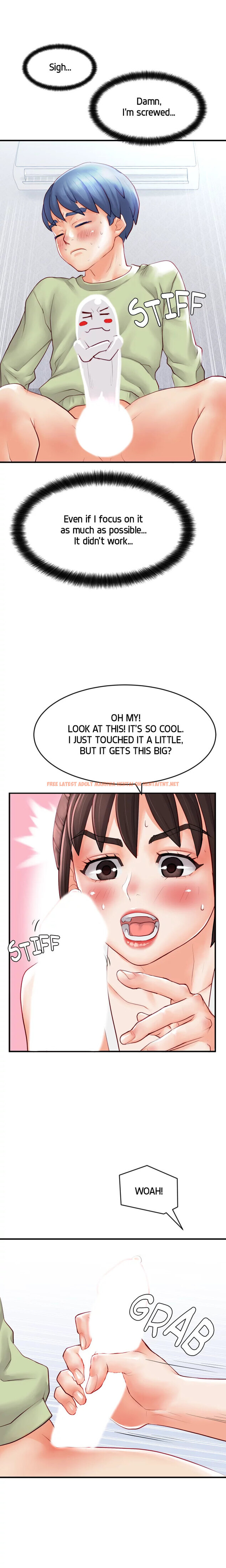 Read Hentai Image 9 614 in comic Love Is On The Air - Chapter 4 - hentaitnt.net