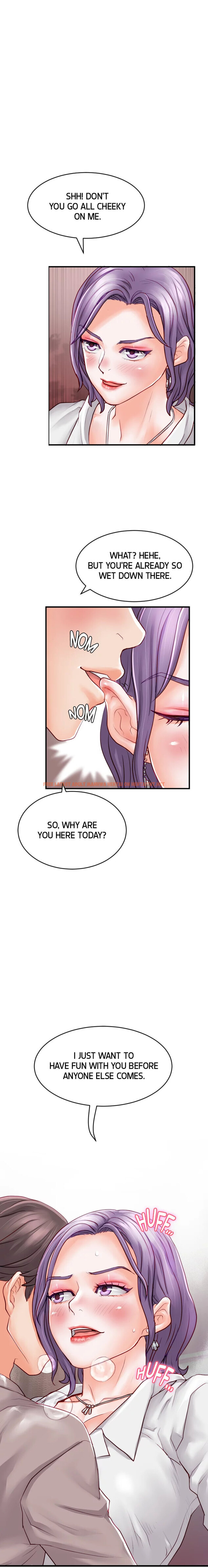 Read Hentai Image 1 643 in comic Love Is On The Air - Chapter 6 - hentaitnt.net