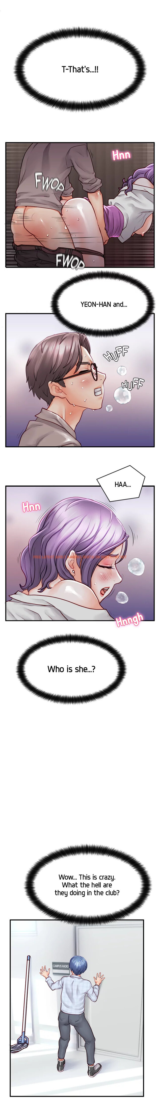 Read Hentai Image 14 644 in comic Love Is On The Air - Chapter 6 - hentaitnt.net