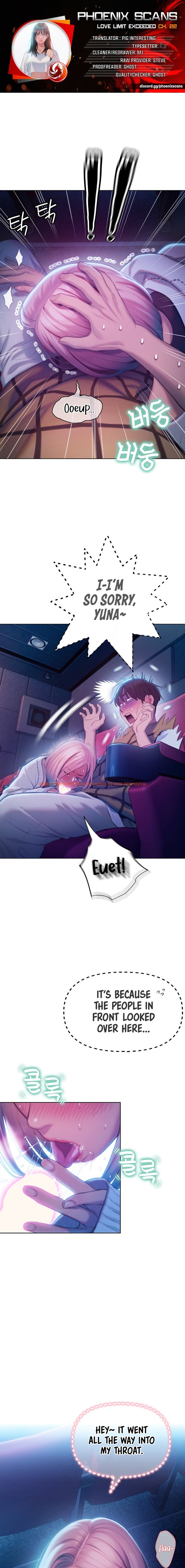 Read Hentai Image 1 351 in comic Love Limit Exceeded - Chapter 22 - hentaitnt.net