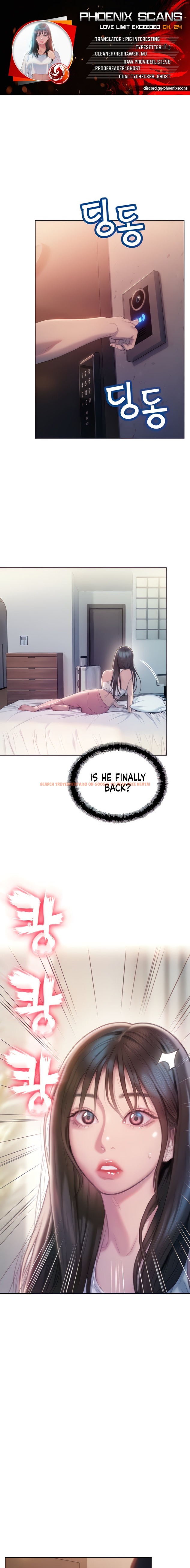 Read Hentai Image 1 700 in comic Love Limit Exceeded - Chapter 24 - hentaitnt.net