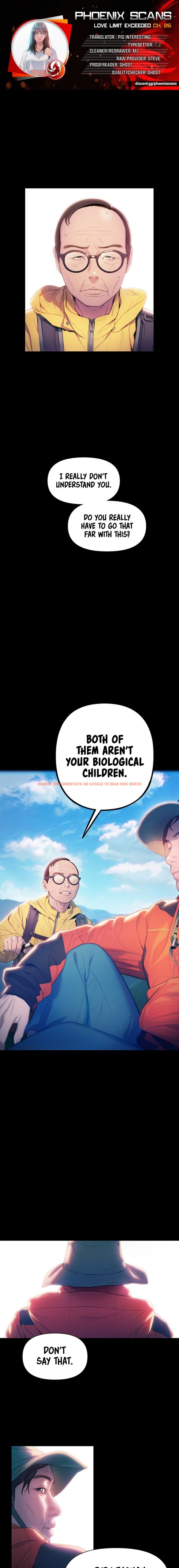Read Hentai Image 1 600 in comic Love Limit Exceeded - Chapter 25 - hentaitnt.net