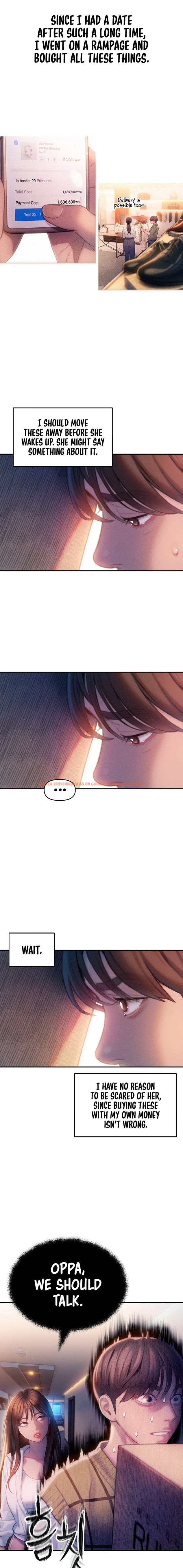 Read Hentai Image 14 600 in comic Love Limit Exceeded - Chapter 25 - hentaitnt.net
