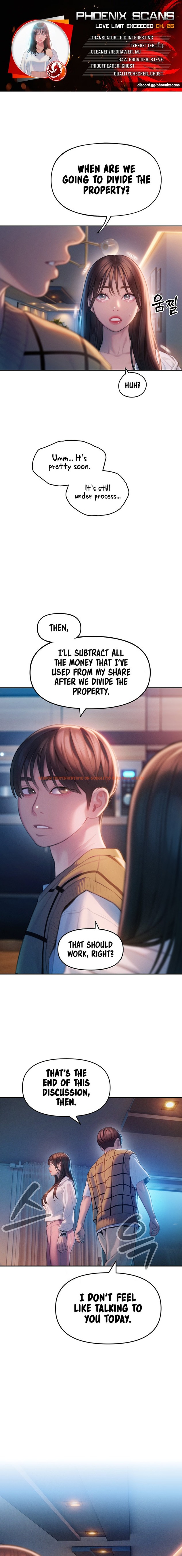 Read Hentai Image 1 991 in comic Love Limit Exceeded - Chapter 26 - hentaitnt.net