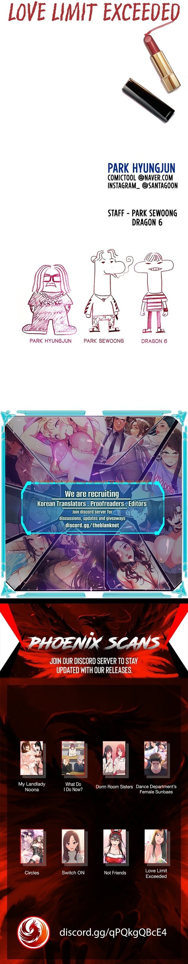 Read Hentai Image 13 8d2a2 in comic Love Limit Exceeded - Chapter 31 - hentaitnt.net