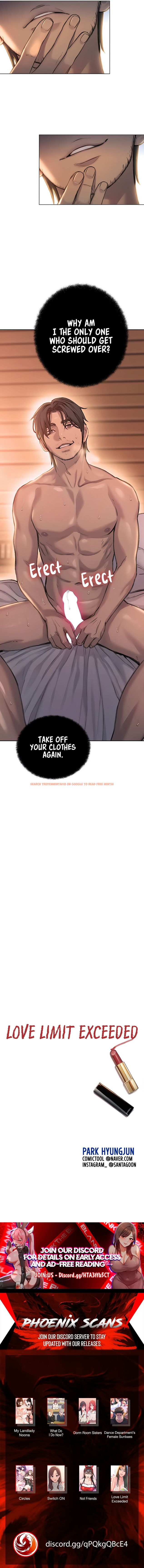 Read Hentai Image 7 75389 in comic Love Limit Exceeded - Chapter 38 - hentaitnt.net