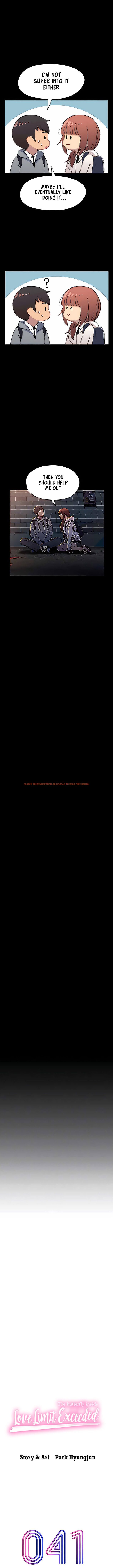 Read Hentai Image 2 dc93a in comic Love Limit Exceeded - Chapter 41 - hentaitnt.net