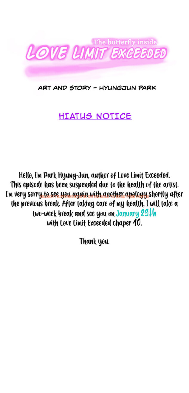 Read Hentai Image 1 007 in comic Love Limit Exceeded - Chapter 9.5 - hentaitnt.net