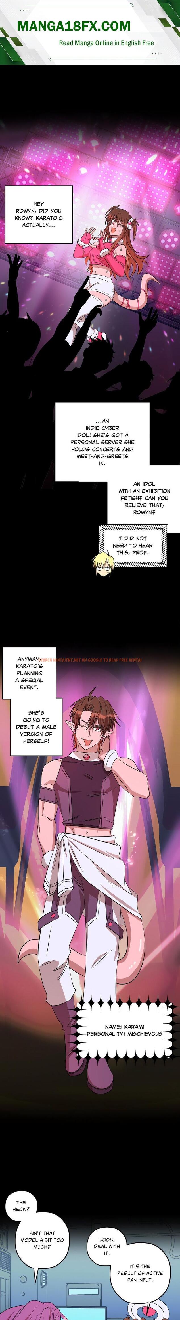 Love, Lust, And Joy - Chapter 16
