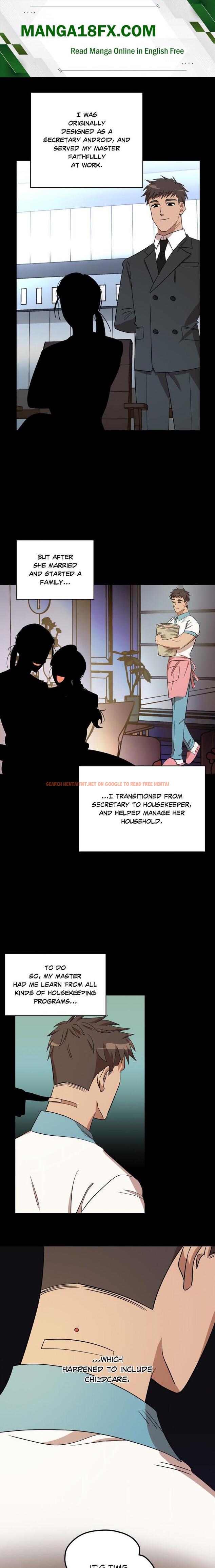 Love, Lust, And Joy - Chapter 20