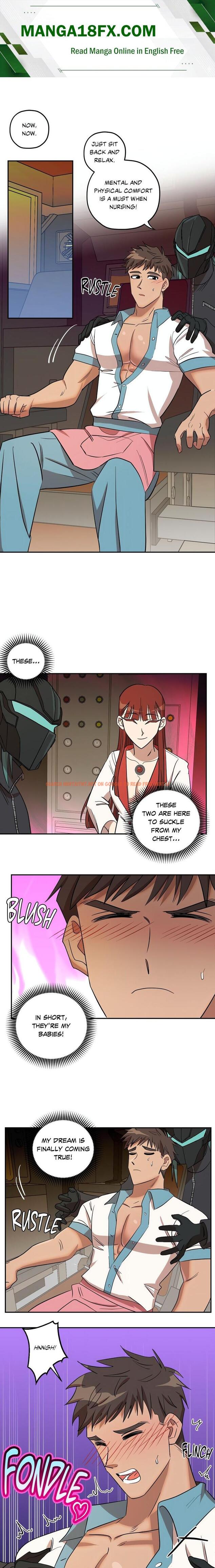 Love, Lust, And Joy - Chapter 21