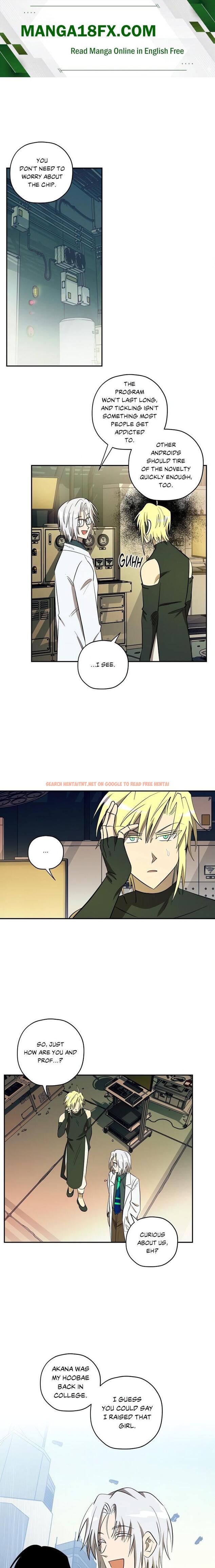Love, Lust, And Joy - Chapter 27