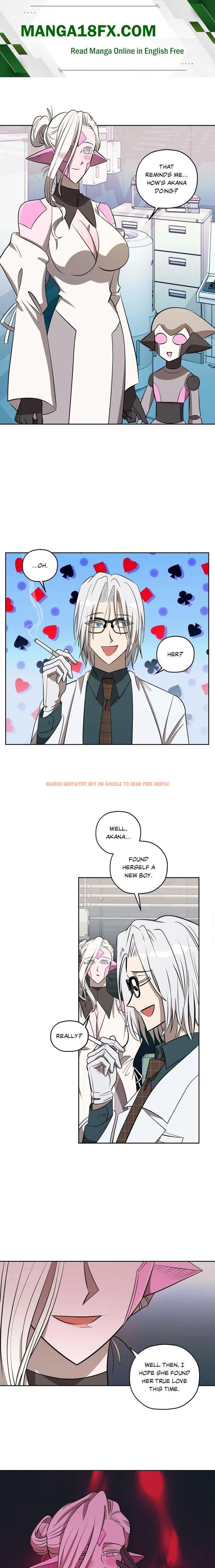 Love, Lust, And Joy - Chapter 47