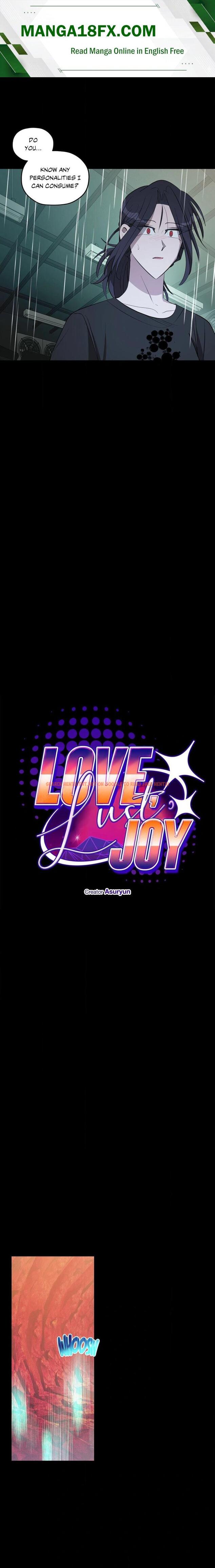 Love, Lust, And Joy - Chapter 49