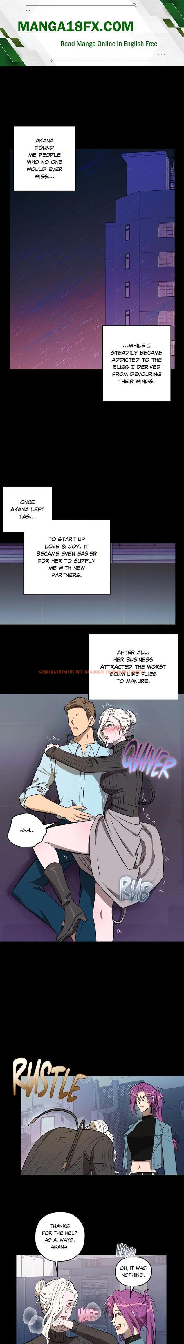 Love, Lust, And Joy - Chapter 50