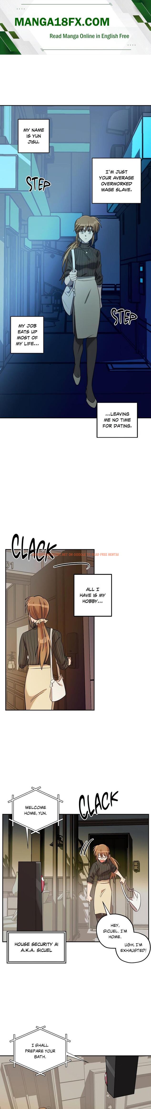 Love, Lust, And Joy - Chapter 6