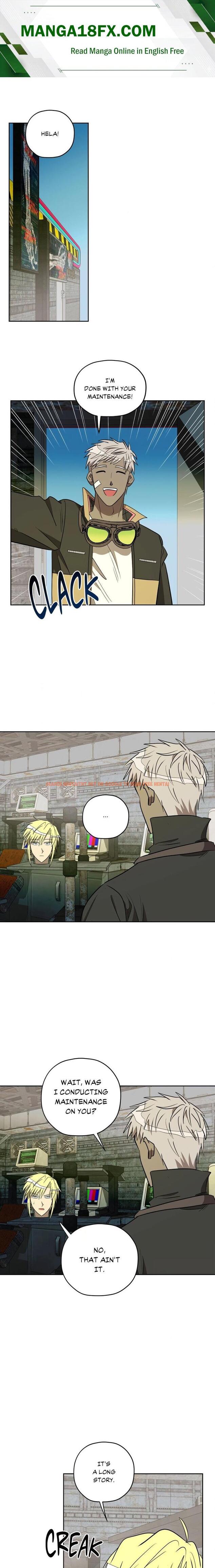 Love, Lust, And Joy - Chapter 61