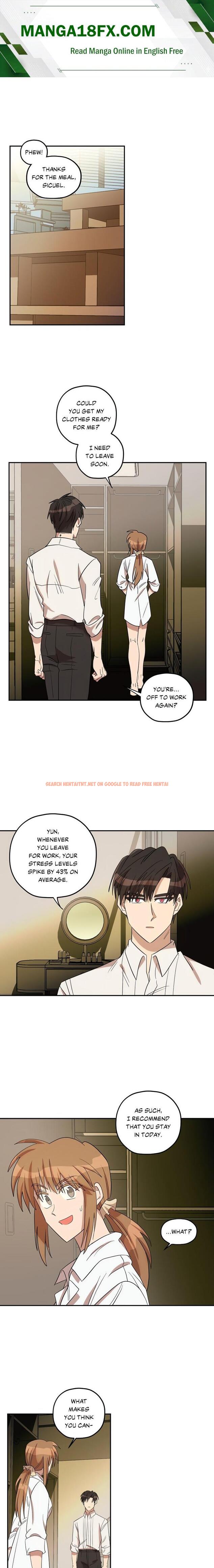 Love, Lust, And Joy - Chapter 7