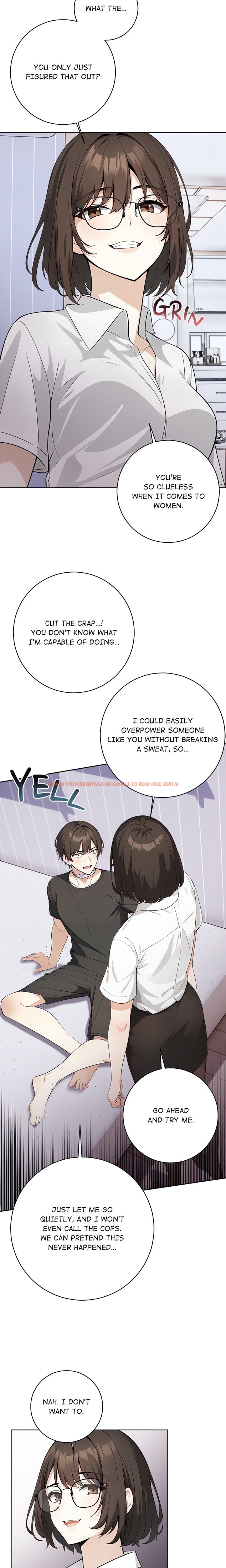 Read Hentai Image 11 92456 in comic Love Me, Or Else - Chapter 1 - hentaitnt.net