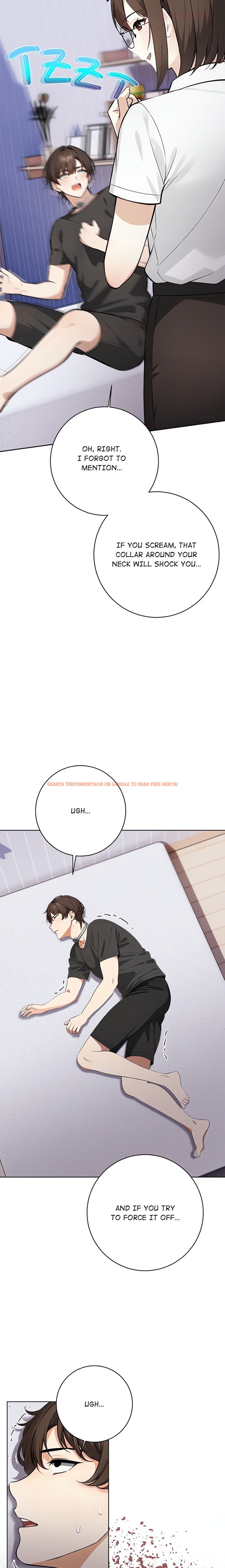 Read Hentai Image 13 92456 in comic Love Me, Or Else - Chapter 1 - hentaitnt.net