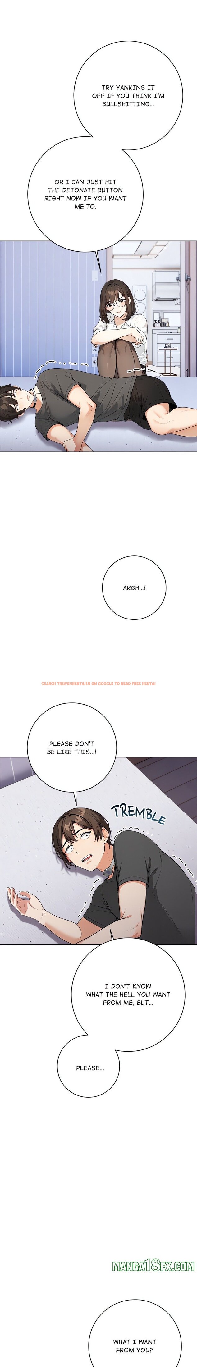 Read Hentai Image 15 456 in comic Love Me, Or Else - Chapter 1 - hentaitnt.net