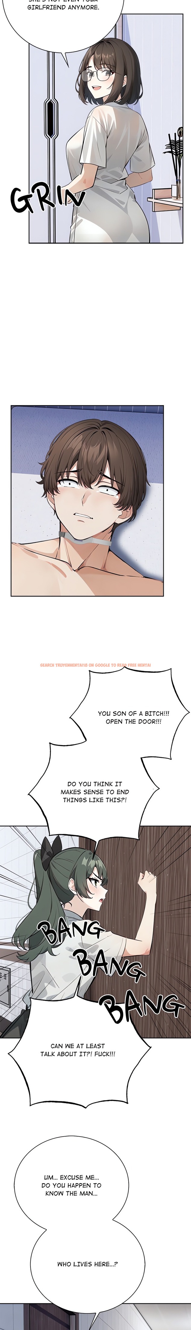 Read Hentai Image 18 92779 in comic Love Me, Or Else - Chapter 2 - hentaitnt.net