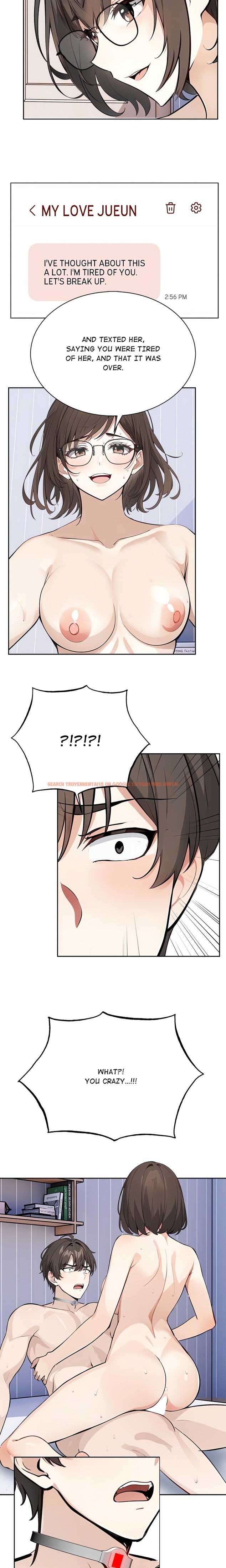 Read Hentai Image 8 92779 in comic Love Me, Or Else - Chapter 2 - hentaitnt.net