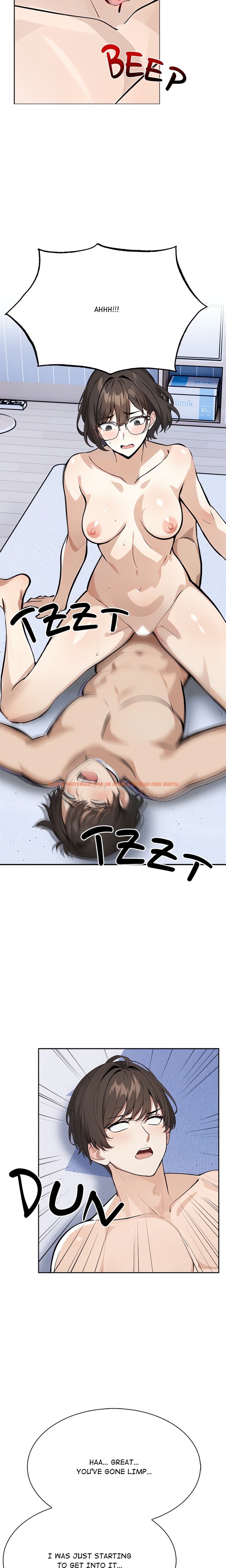 Read Hentai Image 9 92779 in comic Love Me, Or Else - Chapter 2 - hentaitnt.net