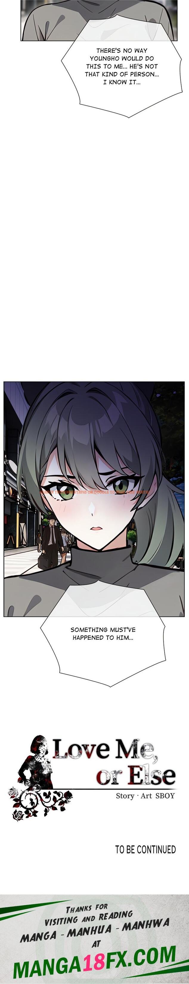 Read Hentai Image 19 196 in comic Love Me, Or Else - Chapter 3 - hentaitnt.net Read Hentai Image 19 196 in comic Love Me, Or Else - Chapter 3 - hentaitnt.net