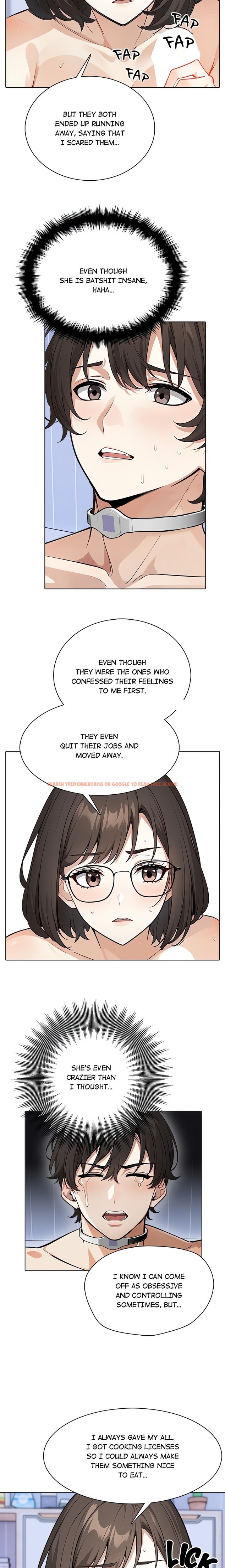 Read Hentai Image 5 84828 in comic Love Me, Or Else - Chapter 5 - hentaitnt.net