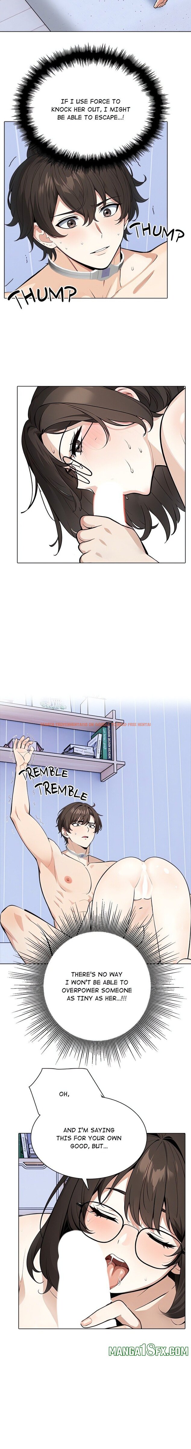 Read Hentai Image 8 828 in comic Love Me, Or Else - Chapter 5 - hentaitnt.net