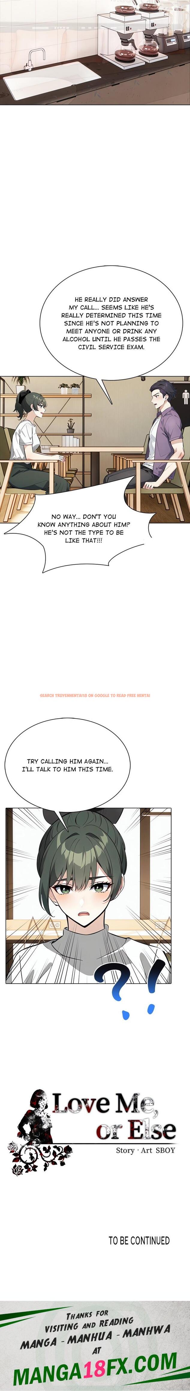 Read Hentai Image 21 608 in comic Love Me, Or Else - Chapter 7 - hentaitnt.net Read Hentai Image 21 608 in comic Love Me, Or Else - Chapter 7 - hentaitnt.net