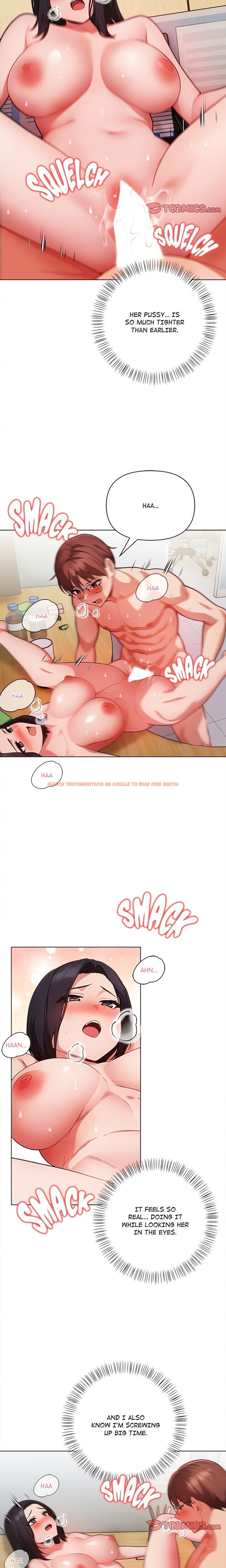 Read Hentai Image 7 97139 in comic Love-motion Capture - Chapter 18 - hentaitnt.net
