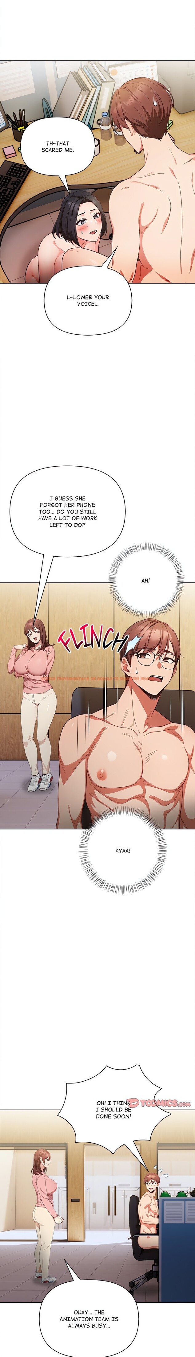 Read Hentai Image 8 19666 in comic Love-motion Capture - Chapter 19 - www.hentaitnt.net