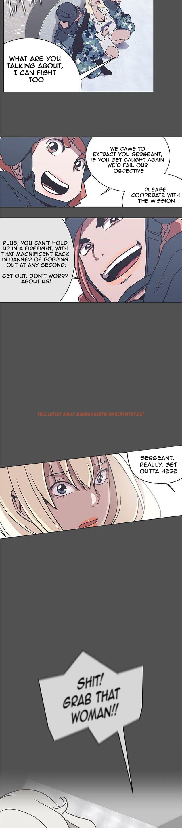 Read Hentai Image 9 119 in comic Love Navigation - Chapter 28 - hentaitnt.net