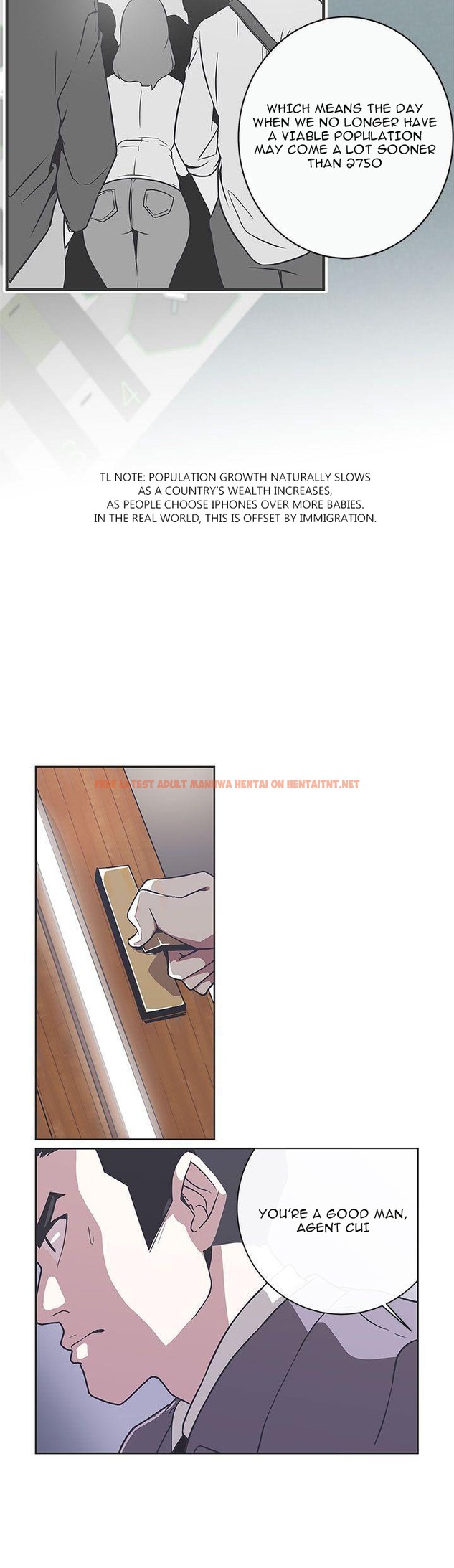 Read Hentai Image 18 124 in comic Love Navigation - Chapter 29 - hentaitnt.net