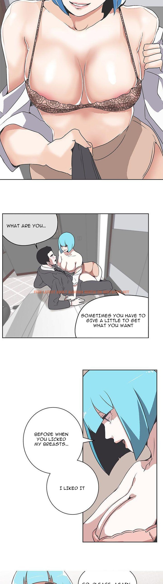 Read Hentai Image 6 130 in comic Love Navigation - Chapter 30 - hentaitnt.net