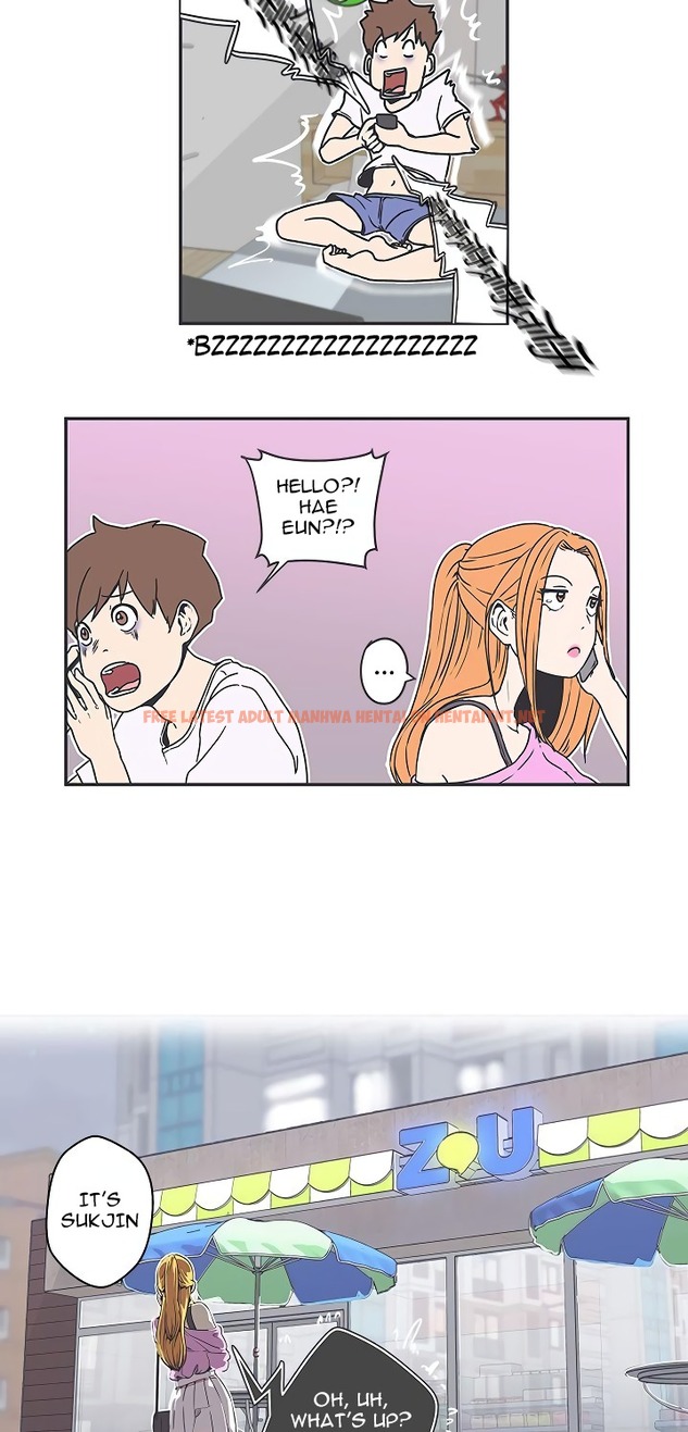 Read Hentai Image 6 287 in comic Love Navigation - Chapter 37 - hentaitnt.net