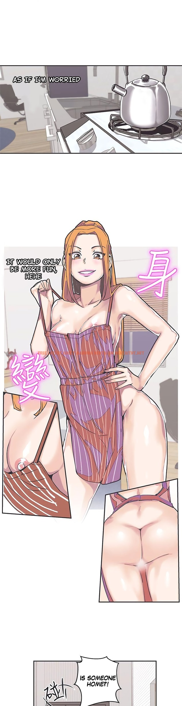 Read Hentai Image 9 608 in comic Love Navigation - Chapter 38 - hentaitnt.net