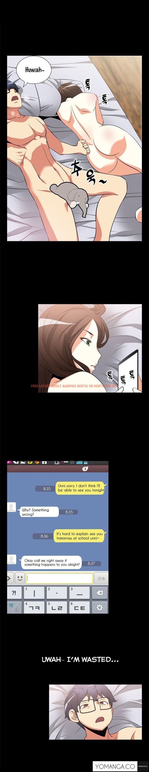 Read Hentai Image 3 380 in comic Love Parameter - Chapter 10 - hentaitnt.net