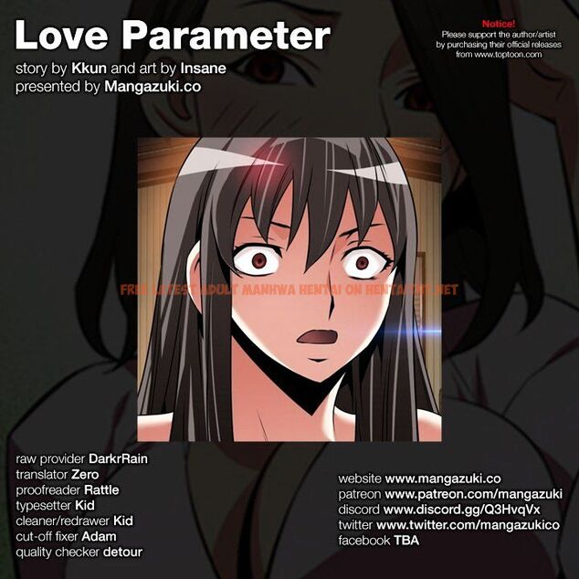 Read Hentai Image 1 427 in comic Love Parameter - Chapter 106 - hentaitnt.net