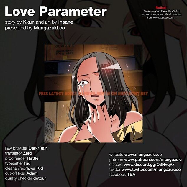 Read Hentai Image 1 427 in comic Love Parameter - Chapter 107 - hentaitnt.net